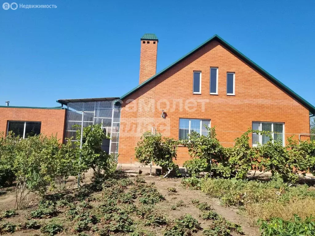 Дом в Приморско-Ахтарск, Тамбовская улица, 4 (104.6 м) - Фото 1