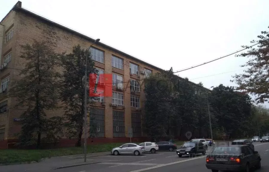 Офис в Москва ул. Руставели, 14 (127 м) - Фото 2