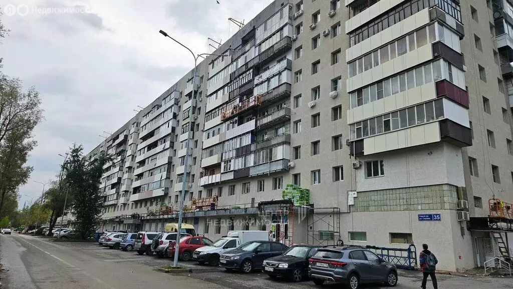 2-комнатная квартира: Казань, улица Серова, 35 (46 м) - Фото 1
