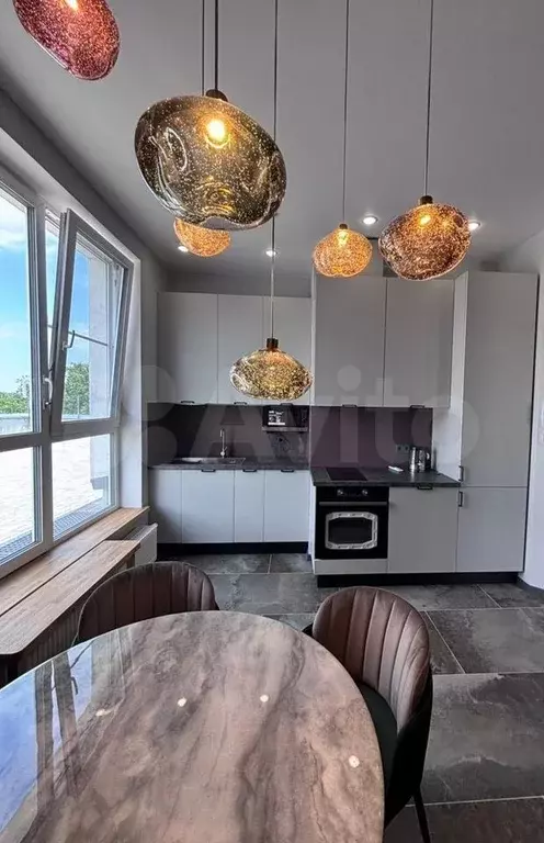 1-к. квартира, 40 м, 5/5 эт. - Фото 1