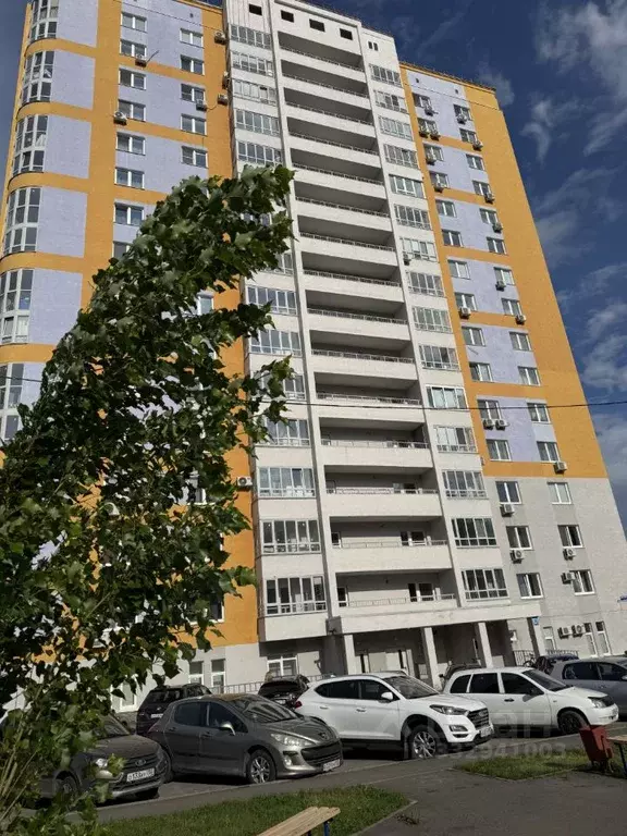 1-к кв. Башкортостан, Уфа ул. Джалиля Киекбаева, 8 (40.8 м) - Фото 1