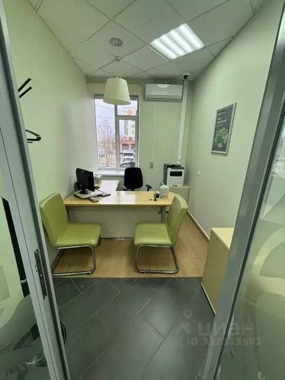 Помещение свободного назначения в Коми, Усинск ул. Мира, 4 (278 м) - Фото 1
