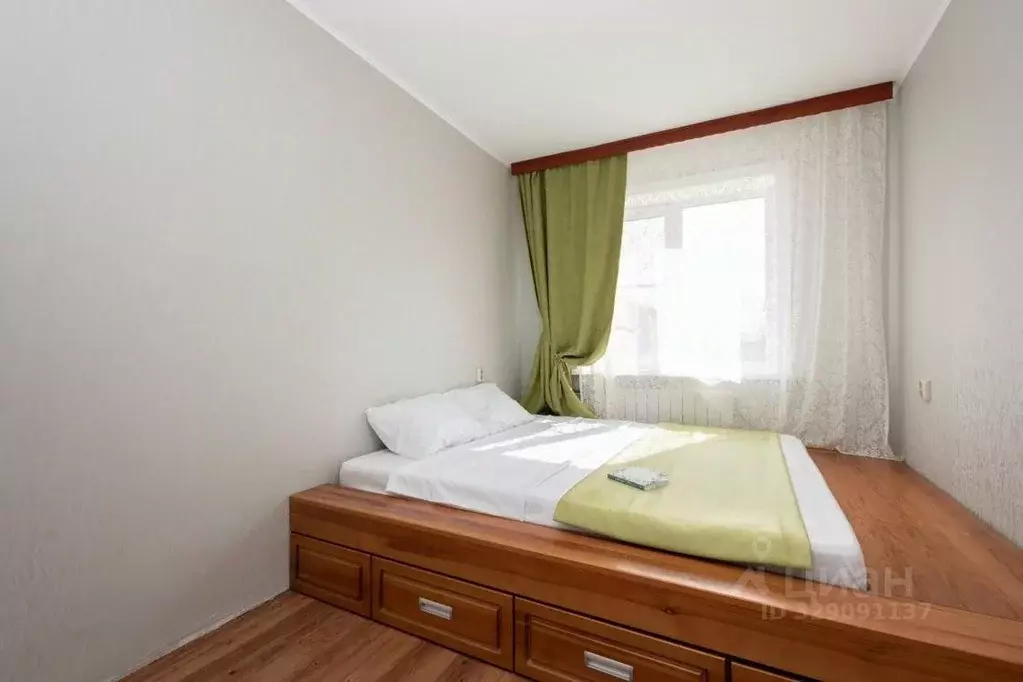 4-к кв. Иркутская область, Иркутск Байкальская ул., 322А (60.7 м) - Фото 1