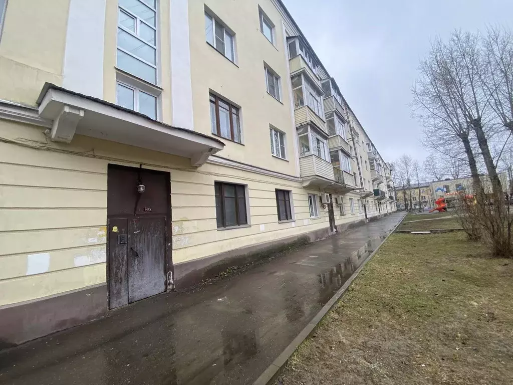 Комната Московская область, Воскресенск Центральный мкр, ул. ... - Фото 1