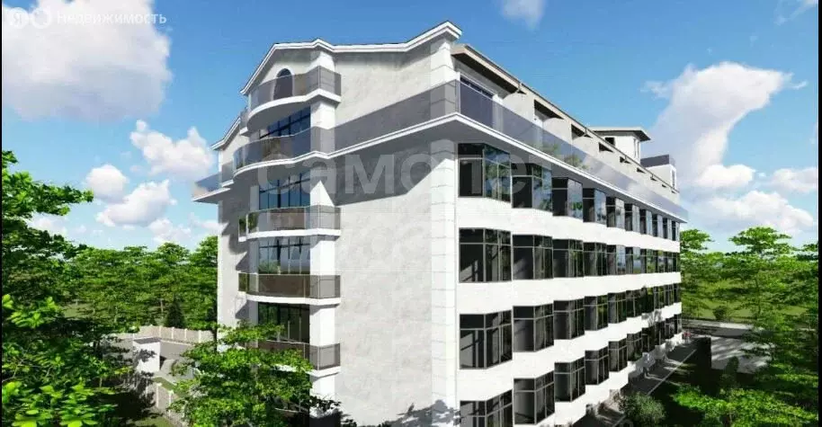 Квартира-студия: Евпатория, улица Франко, 11Б (29.29 м) - Фото 2