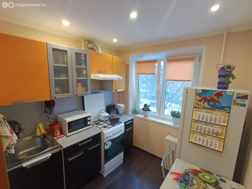 1-комнатная квартира: Архангельск, микрорайон Первых Пятилеток, улица ... - Фото 1