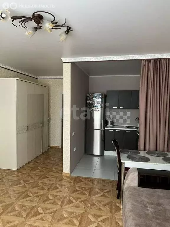 Квартира-студия: Стерлитамак, проспект Октября, 87 (33.3 м) - Фото 0