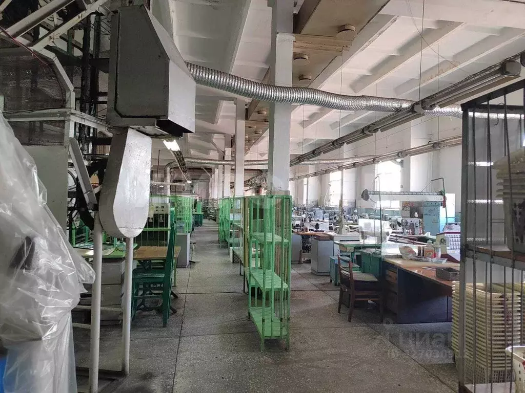 Производственное помещение в Новосибирская область, Новосибирск ... - Фото 2