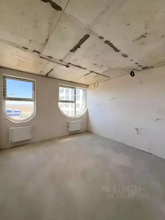 Студия Тульская область, Тула Мясново мкр,  (25.0 м) - Фото 1