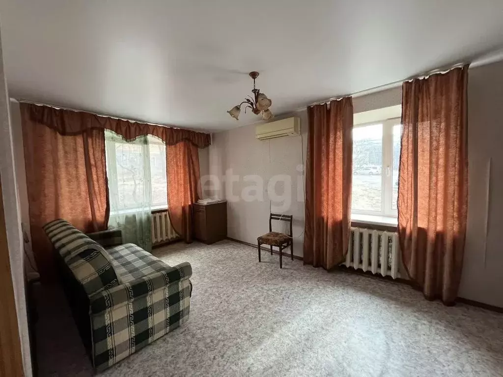 1-к кв. Приморский край, Владивосток ул. Адмирала Юмашева, 34 (31.4 м) - Фото 1