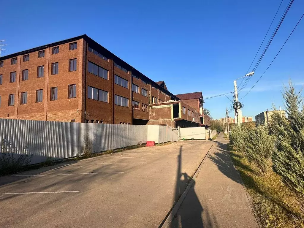 Помещение свободного назначения в Московская область, Лобня ул. ... - Фото 2