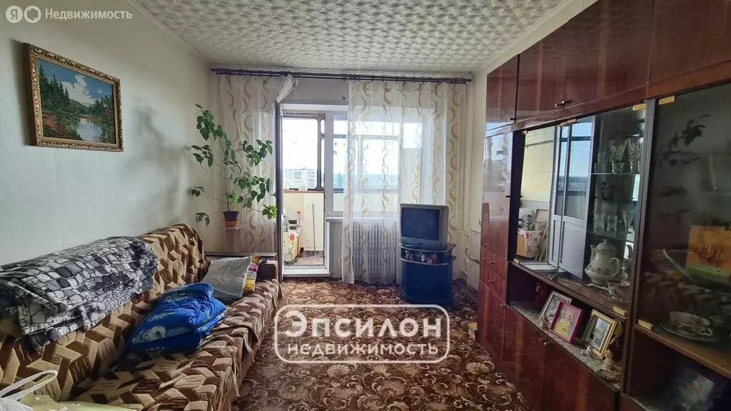 3-комнатная квартира: Курск, микрорайон Курского Завода Тракторных ... - Фото 2