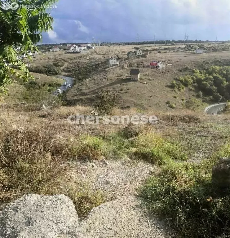 Участок в Севастополь, Пластунский проезд (10 м) - Фото 1