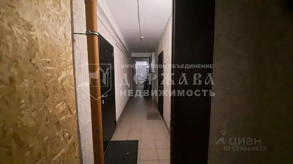 Студия Кемеровская область, Междуреченск ул. Лукиянова, 4А (43.5 м) - Фото 2