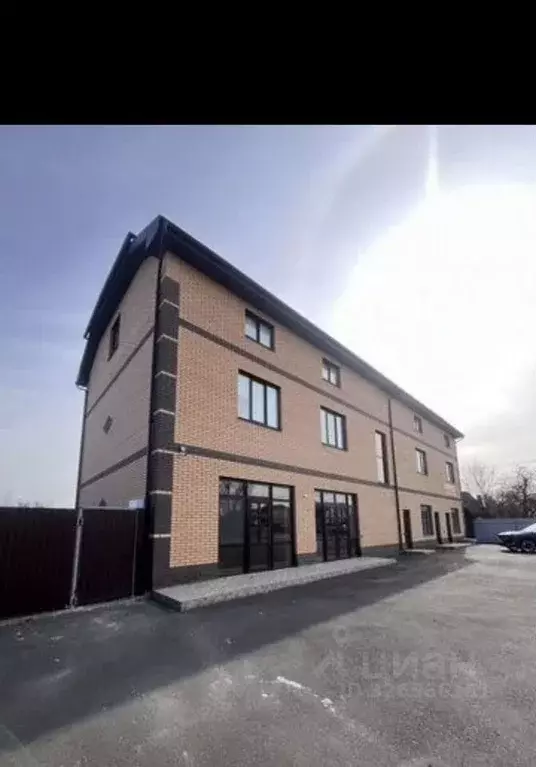 Торговая площадь в Брянская область, Брянский район, Супоневское ... - Фото 1