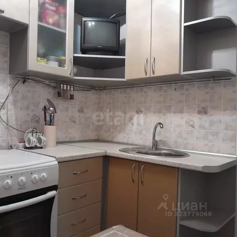 2-к кв. Кемеровская область, Новокузнецк просп. Дружбы, 63 (48.0 м) - Фото 2