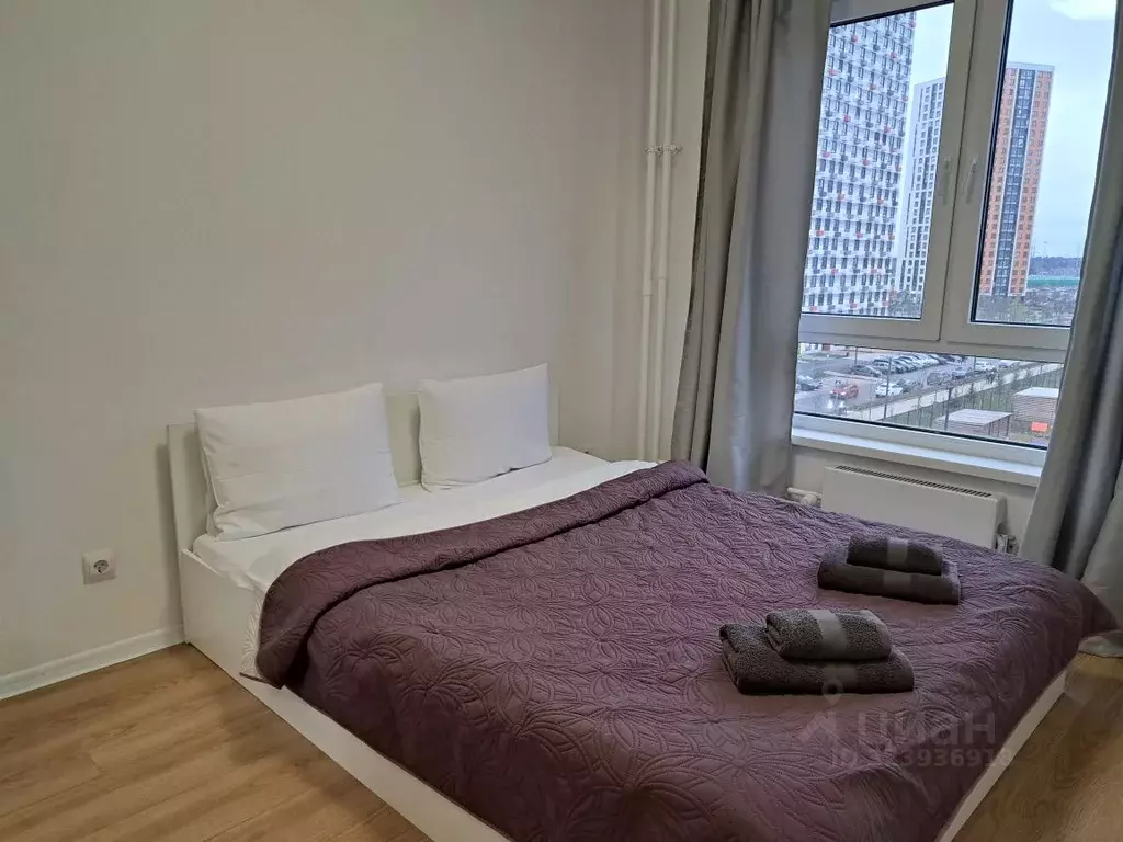 1-к кв. Московская область, Одинцово ул. Березовая, 5к2 (40.0 м) - Фото 1