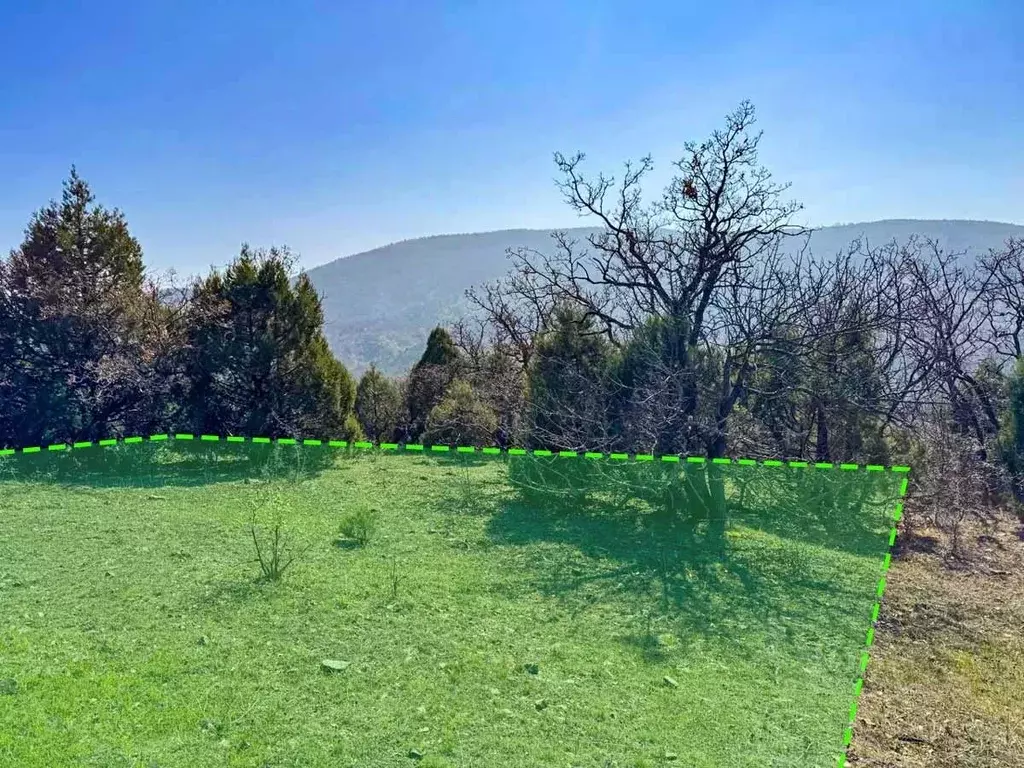 Участок в Крым, Алушта муниципальный округ, с. Приветное  (5.0 сот.) - Фото 1