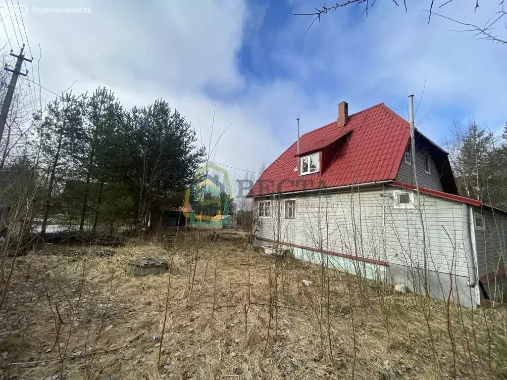 Участок в Виллозское городское поселение, садовое товарищество ... - Фото 1