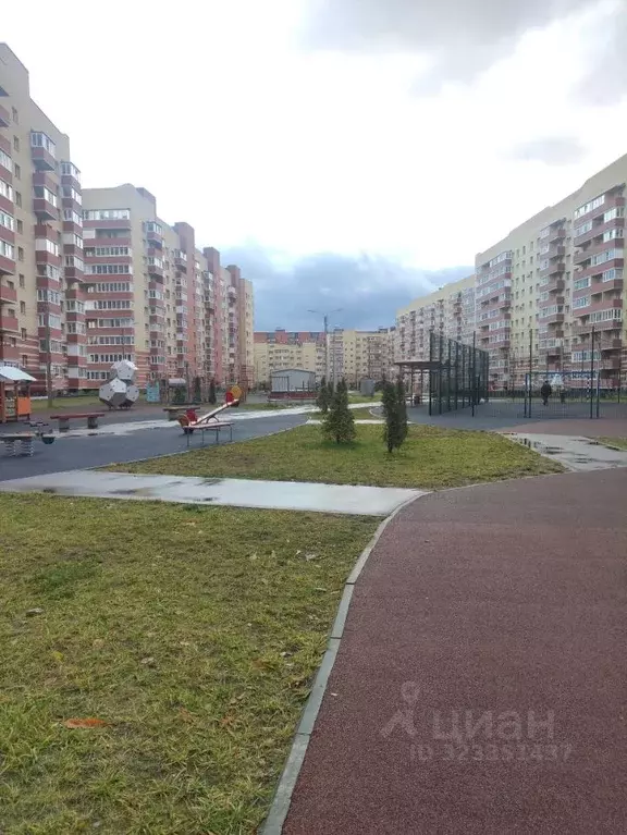 1-к кв. Ярославская область, Ярославский муниципальный округ, пос. ... - Фото 1