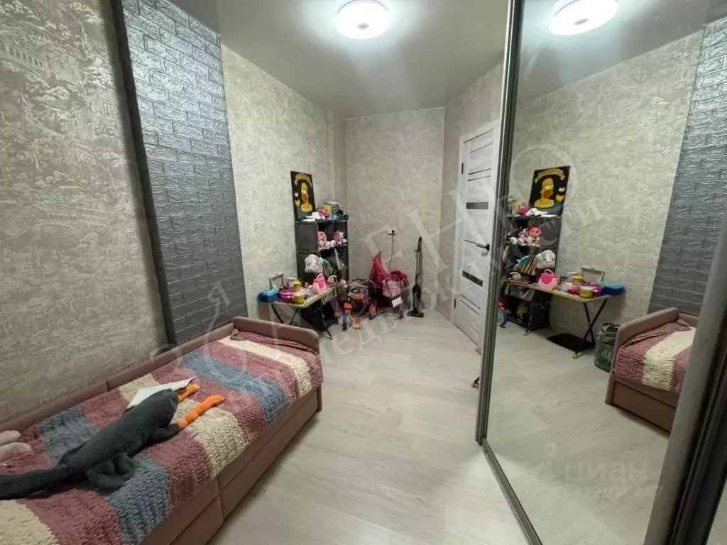 Студия Воронежская область, Воронеж Ростовская ул., 100БкА (21.7 м) - Фото 1