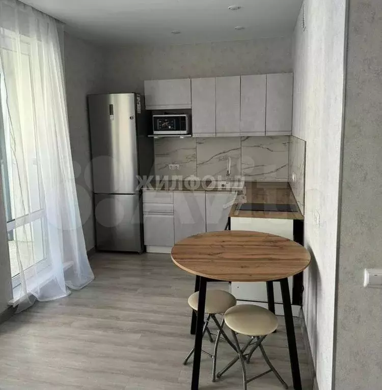 Квартира-студия, 27 м, 6/16 эт. - Фото 1