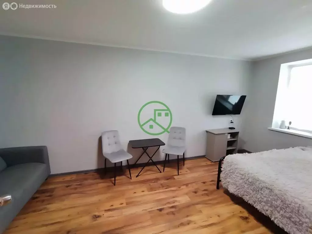 1-комнатная квартира: Сызрань, Профсоюзная улица, 6 (33.4 м) - Фото 2