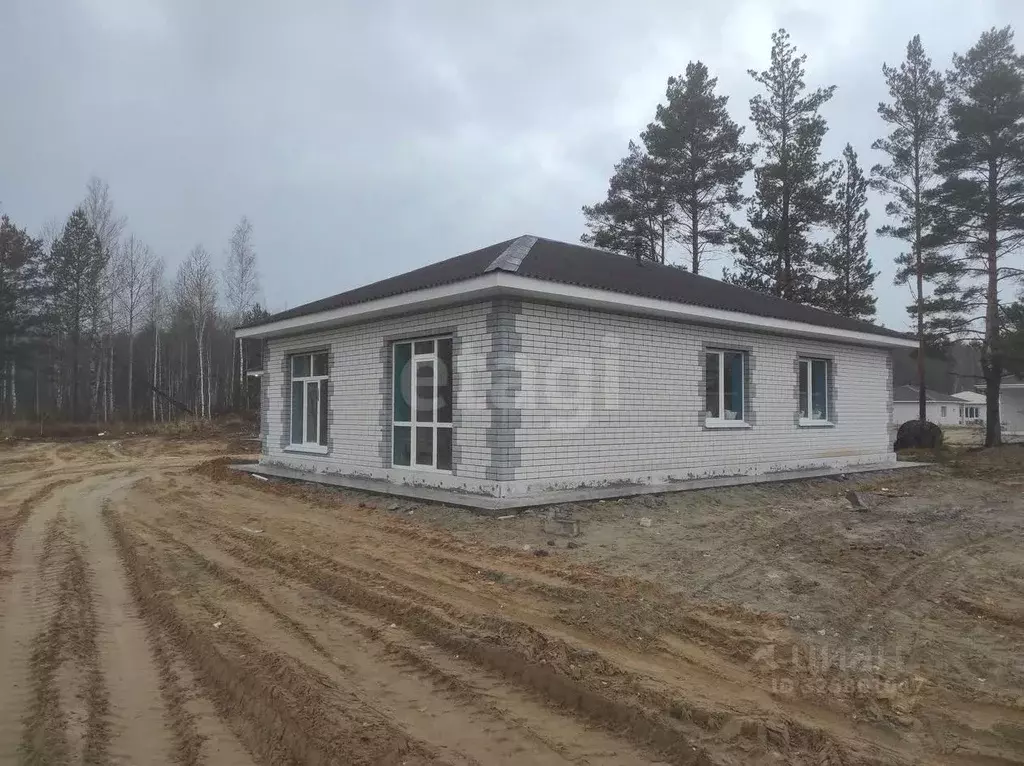 Дом в Тюменская область, Нижнетавдинский муниципальный округ, с. ... - Фото 1