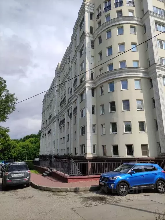 1-к кв. Московская область, Подольск Парковая ул., 3 (42.0 м) - Фото 0