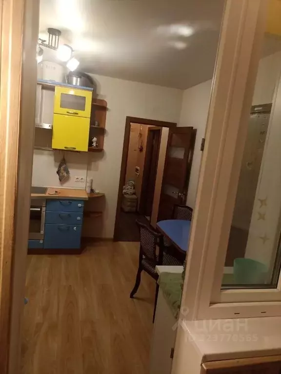 1-к кв. Московская область, Звенигород Одинцовский городской округ, ... - Фото 2