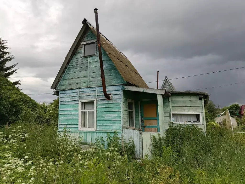 Дом в Владимирская область, Камешковский муниципальный округ, ... - Фото 0