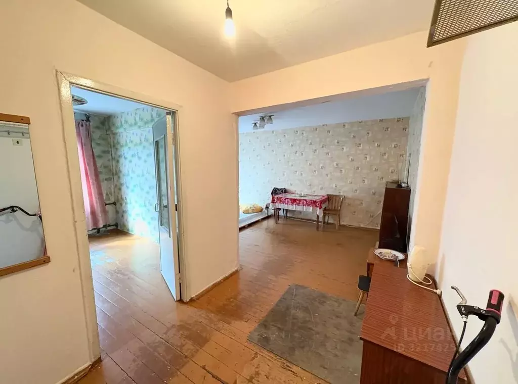 2-к кв. Иркутская область, Ангарск 95-й кв-л, 4 (41.3 м) - Фото 0