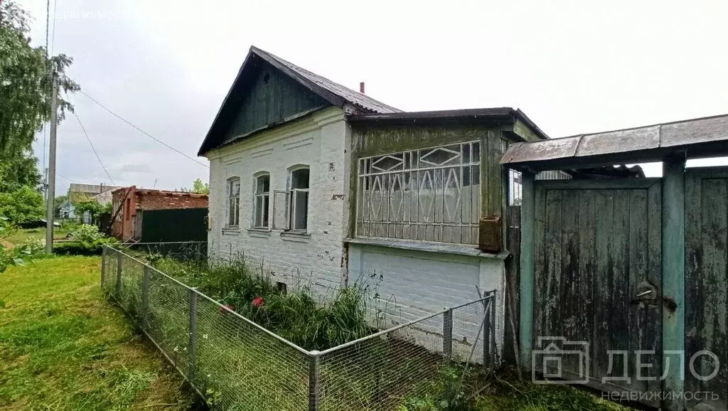 Дом в село Ижевское, Средняя улица, 35 (35 м) - Фото 0