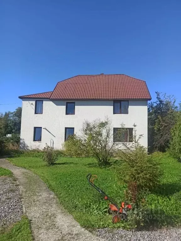 Дом в Ленинградская область, Тосненский район, Никольское городское ... - Фото 1