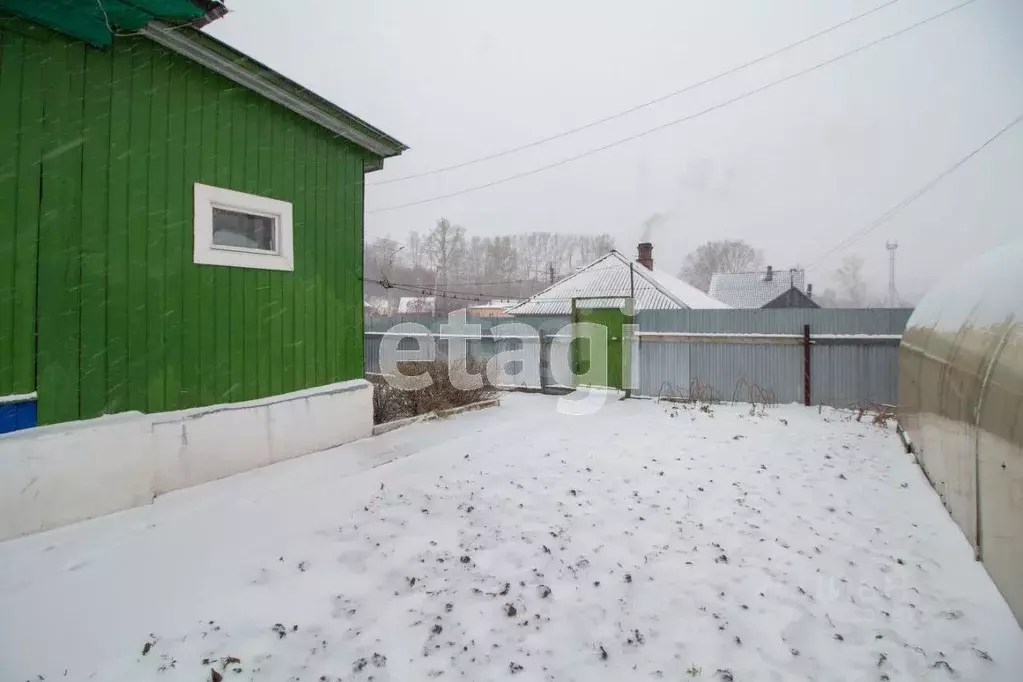 Дом в Кемеровская область, Новокузнецк Варшавская ул., 17 (62 м) - Фото 1