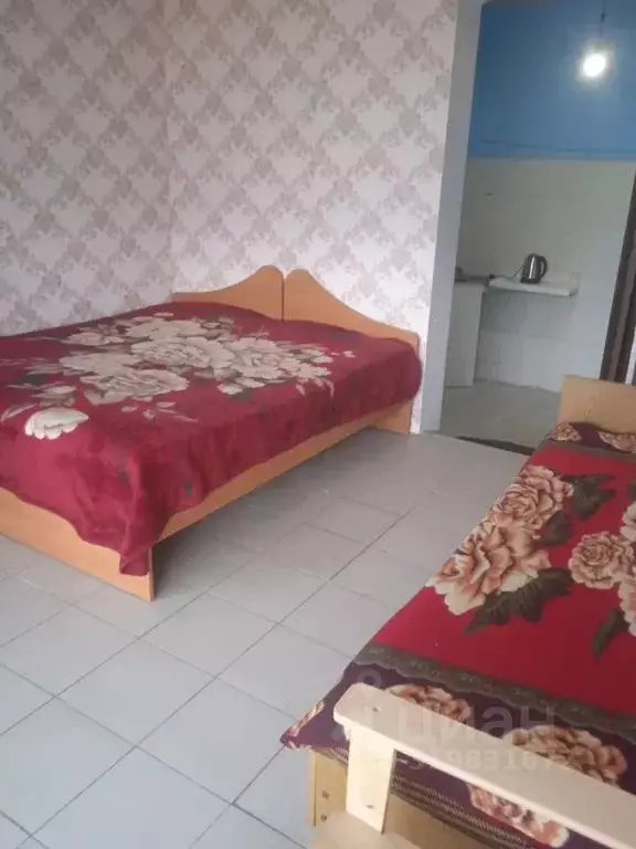 1-к кв. Крым, Ялта ул. Рабочая, 8 (26.0 м) - Фото 0