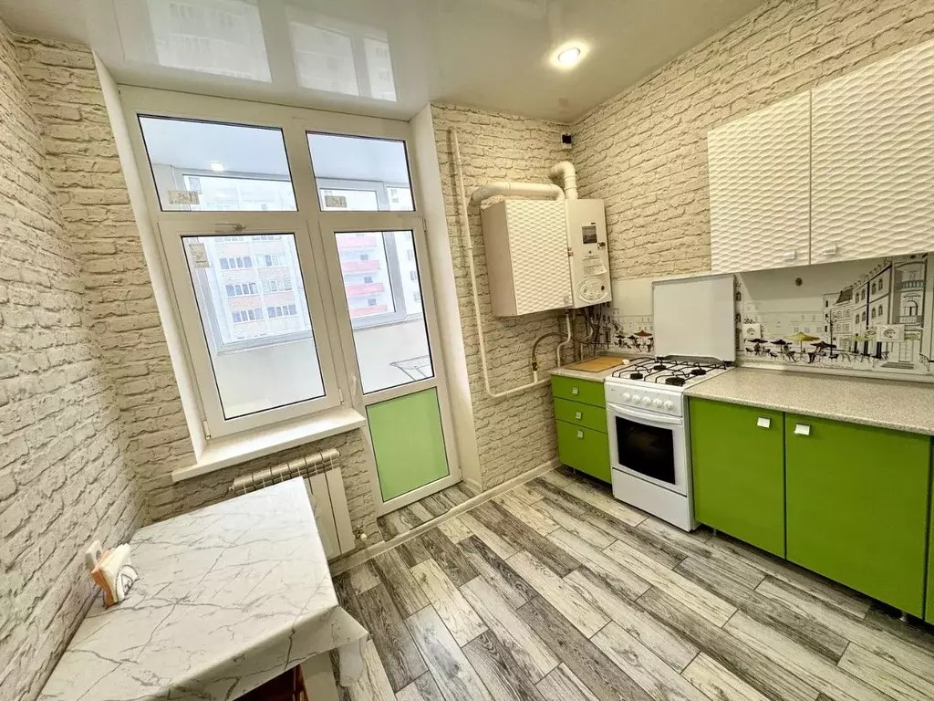 1-к кв. Ставропольский край, Ставрополь ул. Рогожникова, 15 (37.0 м) - Фото 2