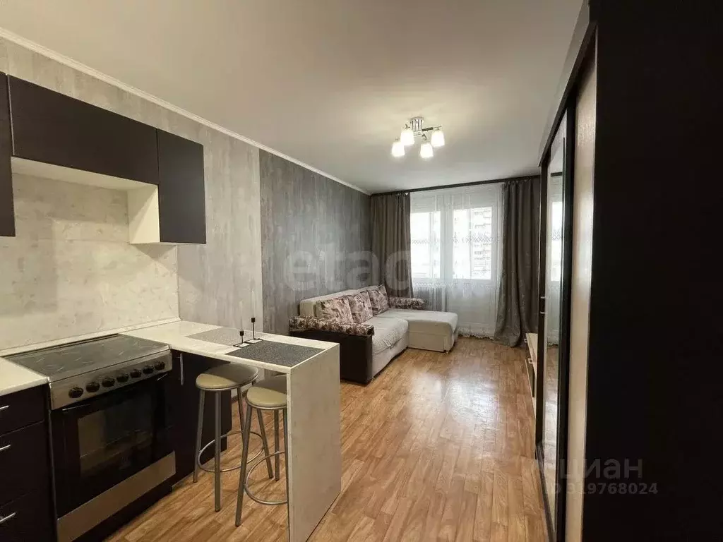 Студия Красноярский край, Красноярск Норильская ул., 40 (25.0 м) - Фото 1