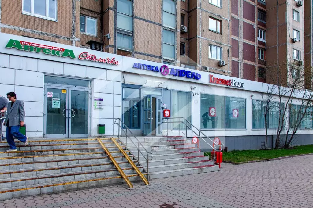 Помещение свободного назначения в Москва Ярославское ш., 12К2 (287 м) - Фото 1