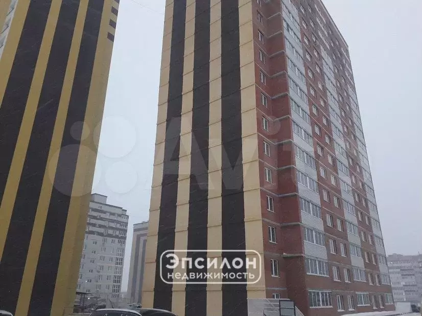 1-к. квартира, 41 м, 11/17 эт. - Фото 1