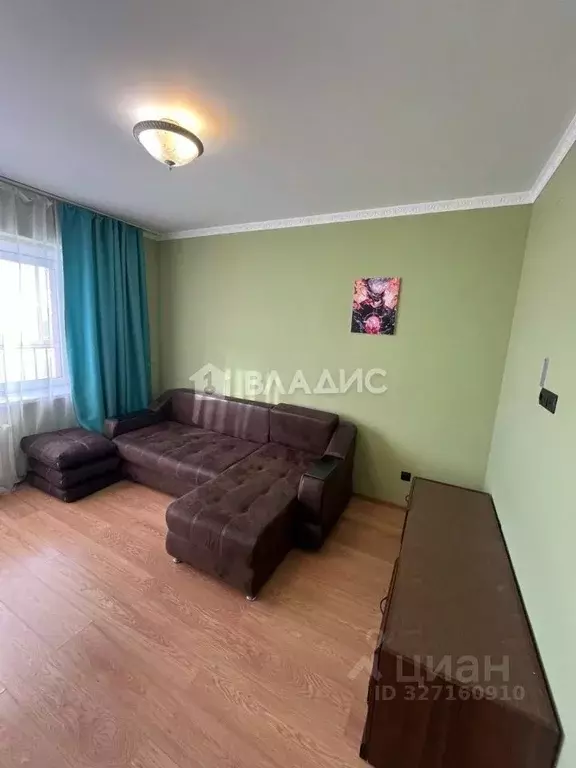 Студия Иркутская область, Иркутск проезд Юрия Тена, 17 (40.0 м) - Фото 2