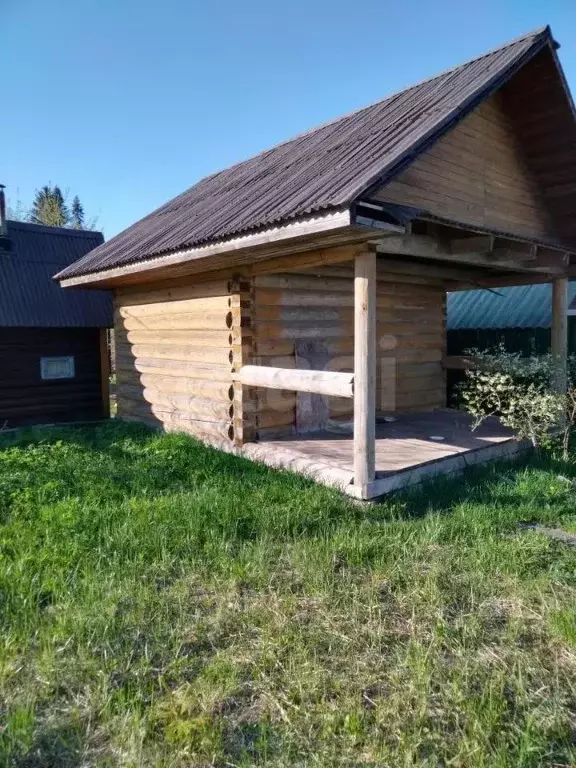 Дом в Ленинградская область, Волосовский район, Калитинское с/пос, ... - Фото 1