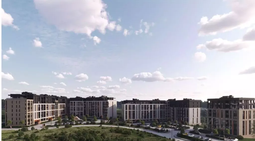 1-к кв. Калининградская область, Пионерский пос. Рыбное, Мо ре жилой ... - Фото 2