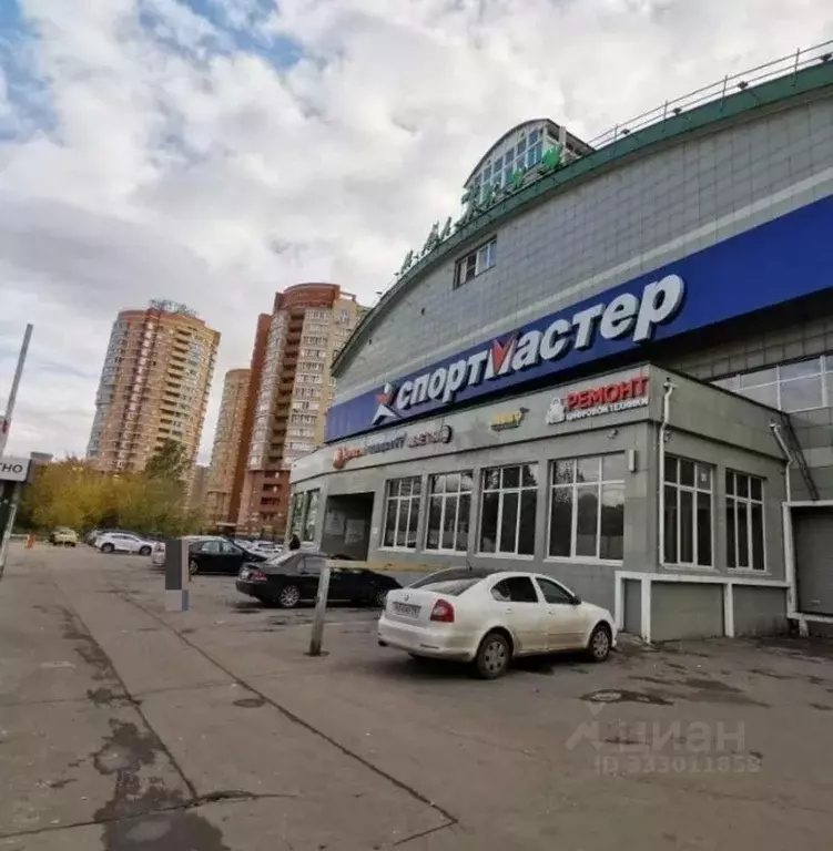Гараж в Московская область, Балашиха Ольгино мкр, ул. Главная, 2А (15 ... - Фото 1