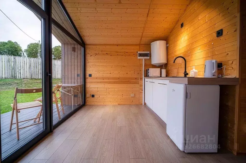 Дом в Калининградская область, Нестеровский муниципальный округ, пос. ... - Фото 2