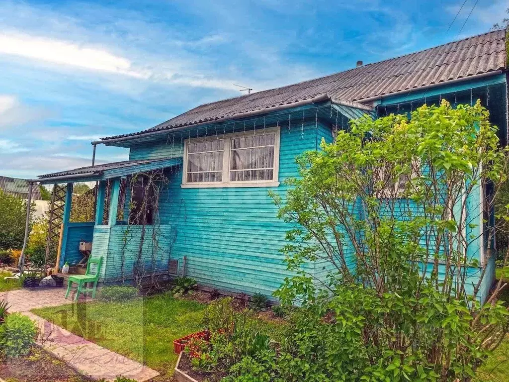 Дом в Вологодская область, Харовский муниципальный округ, д. ... - Фото 2