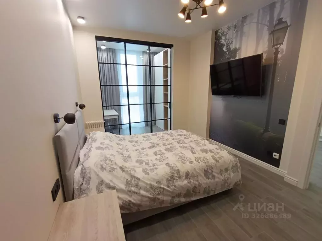 1-к кв. Москва Хорошевское ш., 25Ак3 (41.1 м) - Фото 1