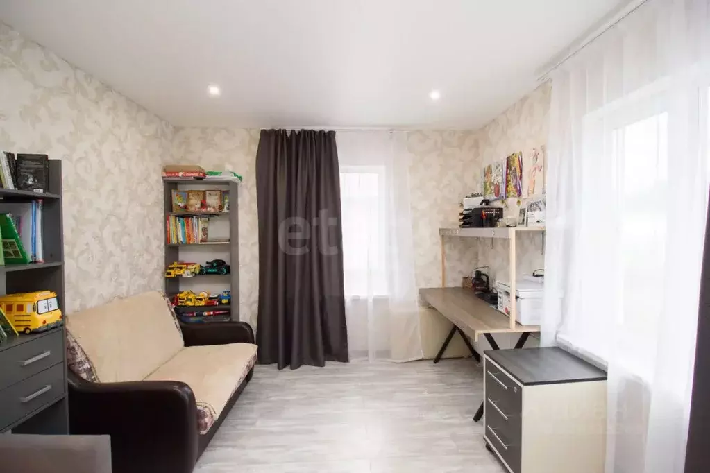 Дом в Калужская область, Ферзиковский район, Грабцево с/пос, с. ... - Фото 1