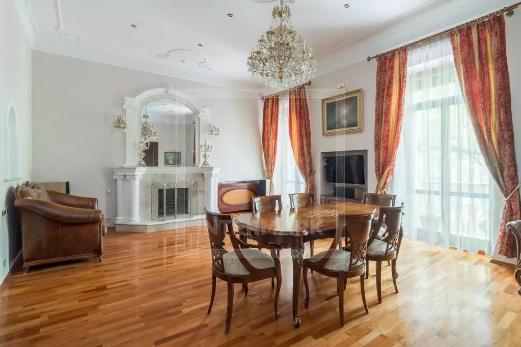 3-к кв. Москва Ермолаевский пер., 9 (115.0 м) - Фото 1