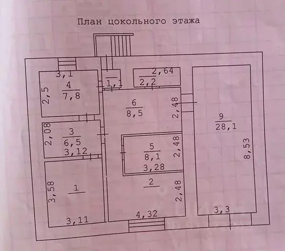 Дом в Томская область, Шегарское с/пос, с. Нащеково ул. Сиреневая, 25 ... - Фото 1